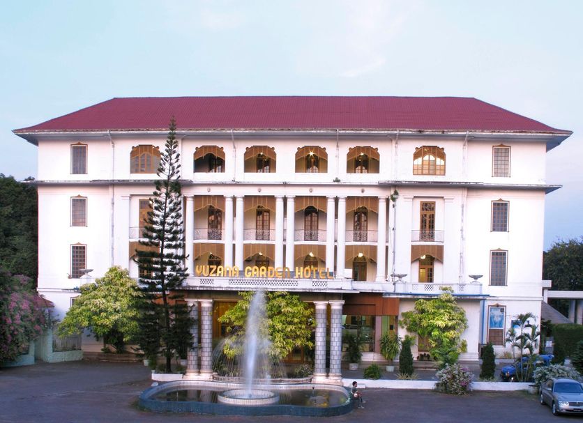 Edificio Foto