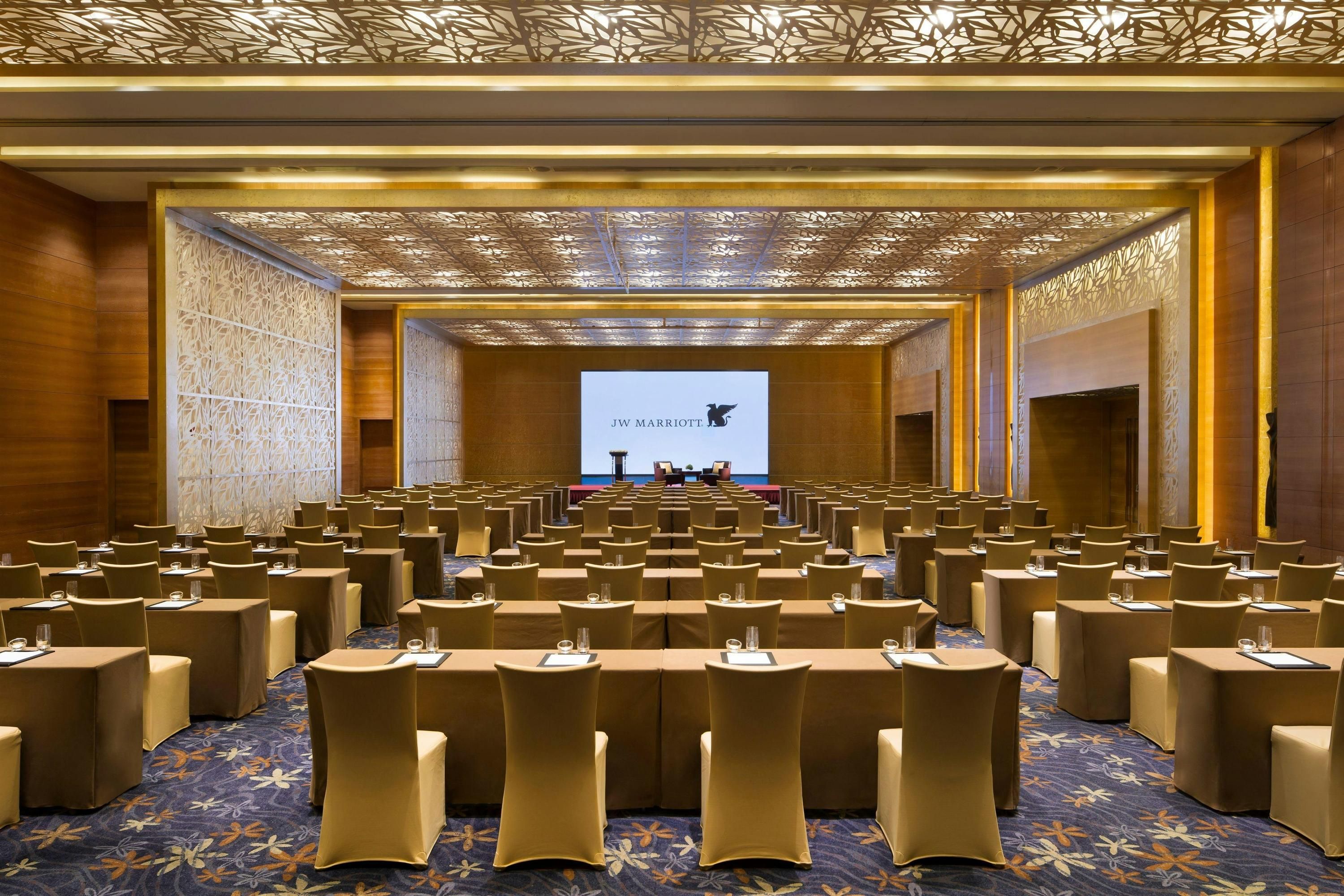 Sala de conferencias