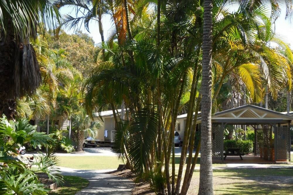 Vista del exterior