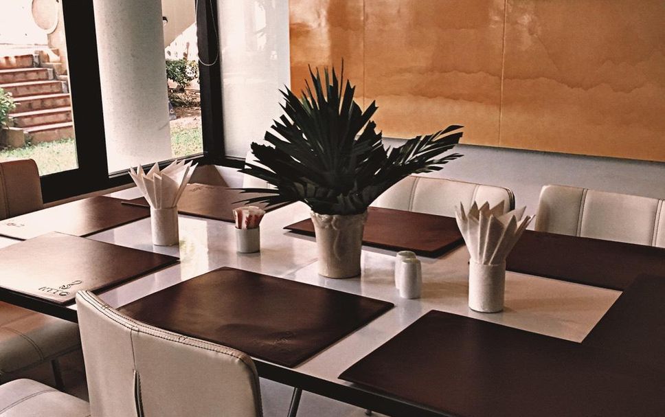 Restaurante Foto