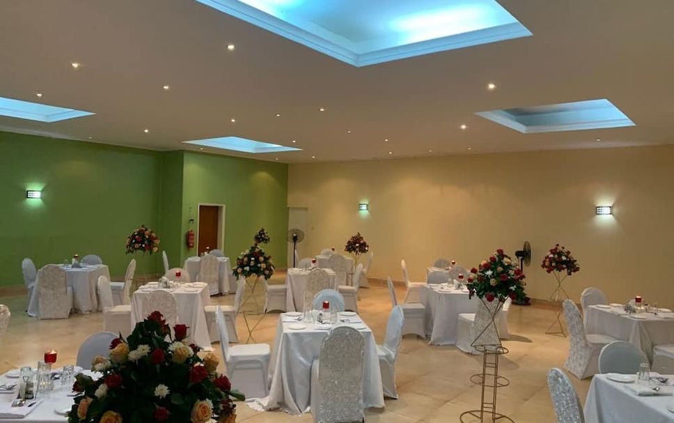 Sala de banquetes Foto