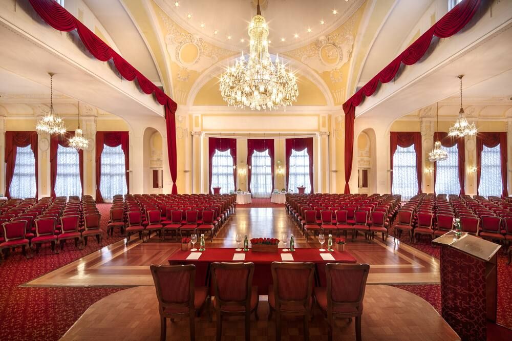 Sala de conferencias