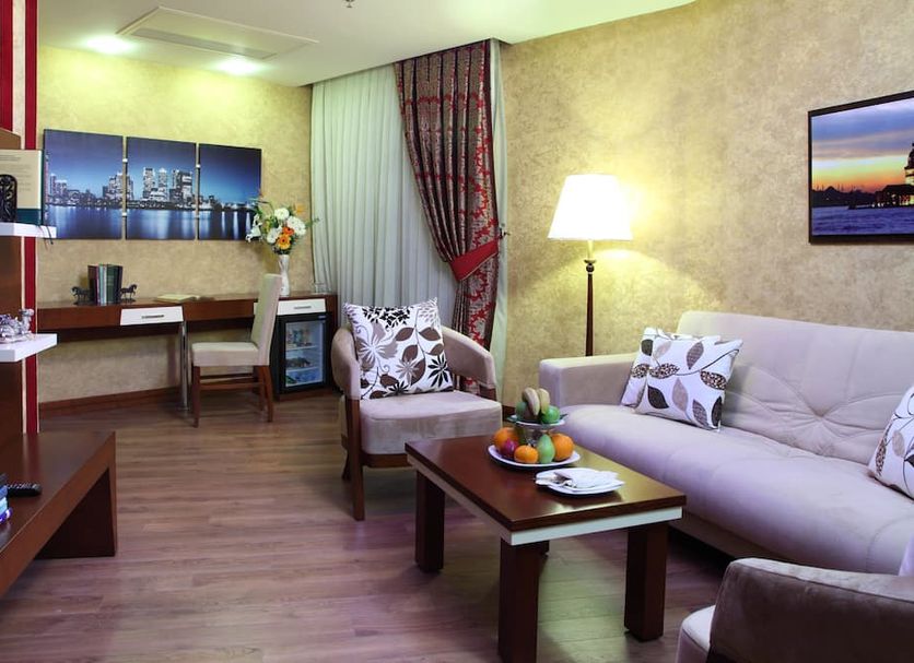 Sala de estar Foto