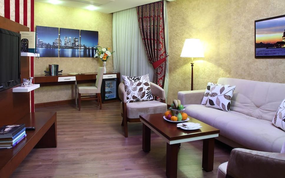 Sala de estar Foto