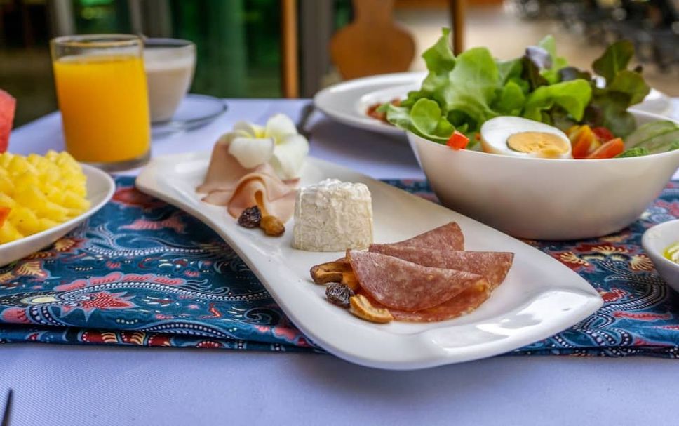 Comida Foto