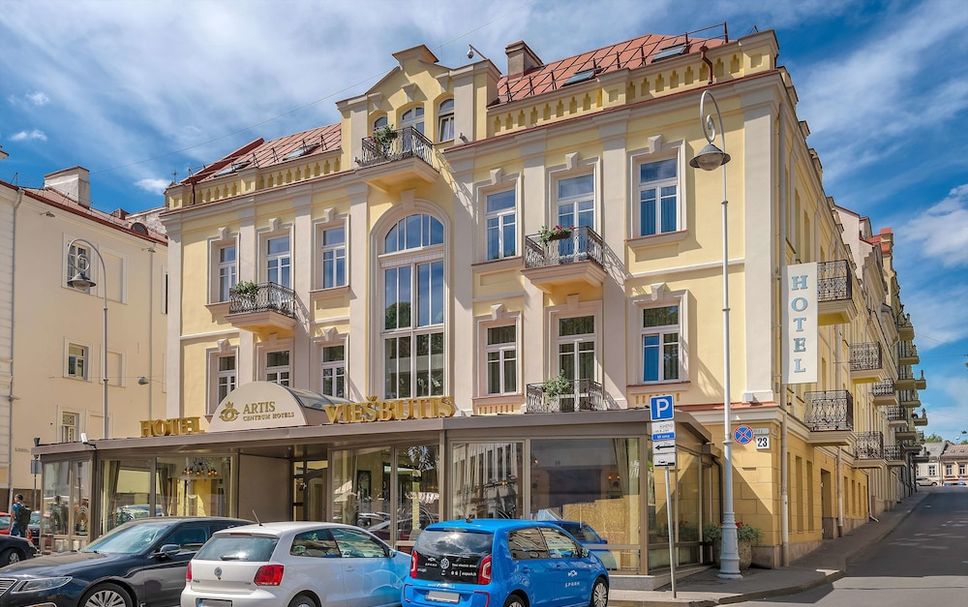Edificio Foto