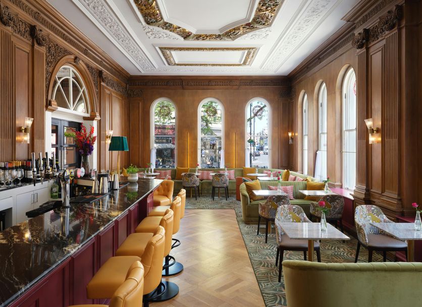 Restaurante Foto