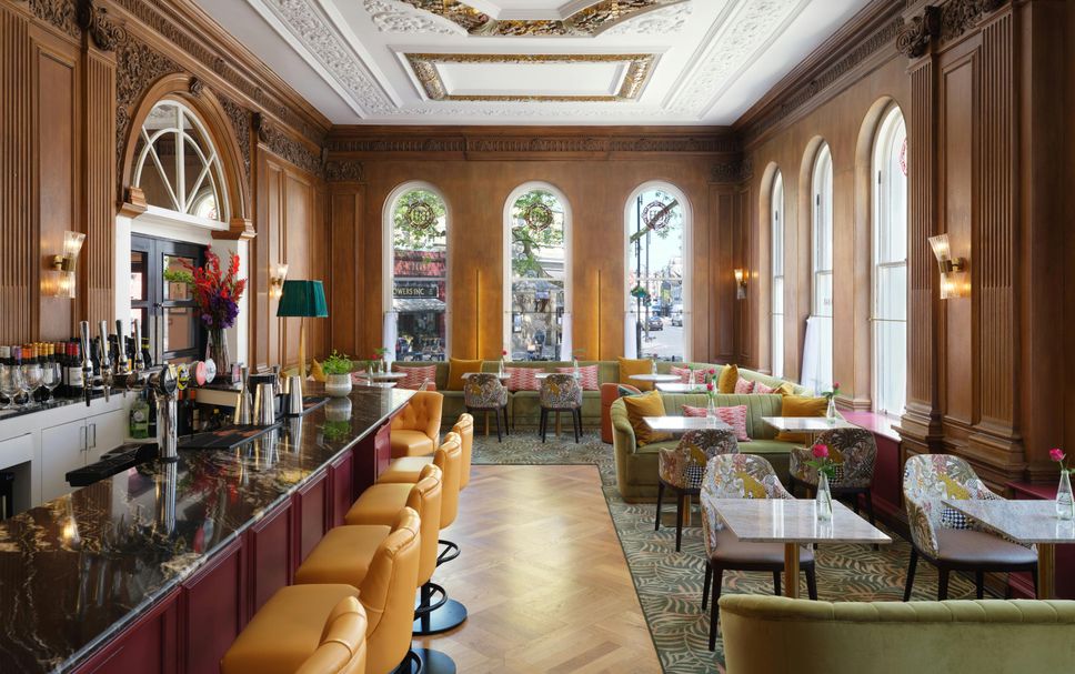 Restaurante Foto