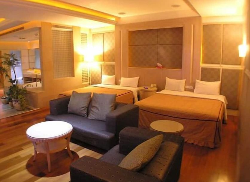 Habitación Foto