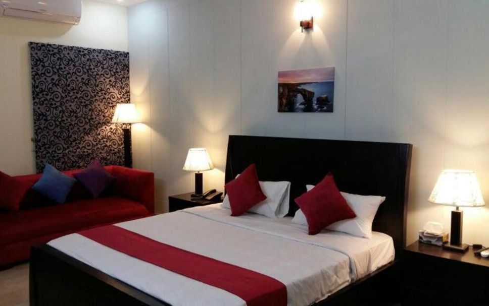 Habitación Foto