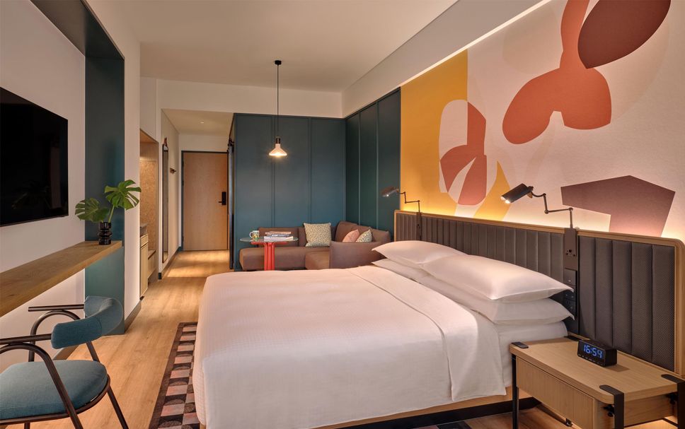 Habitación Foto