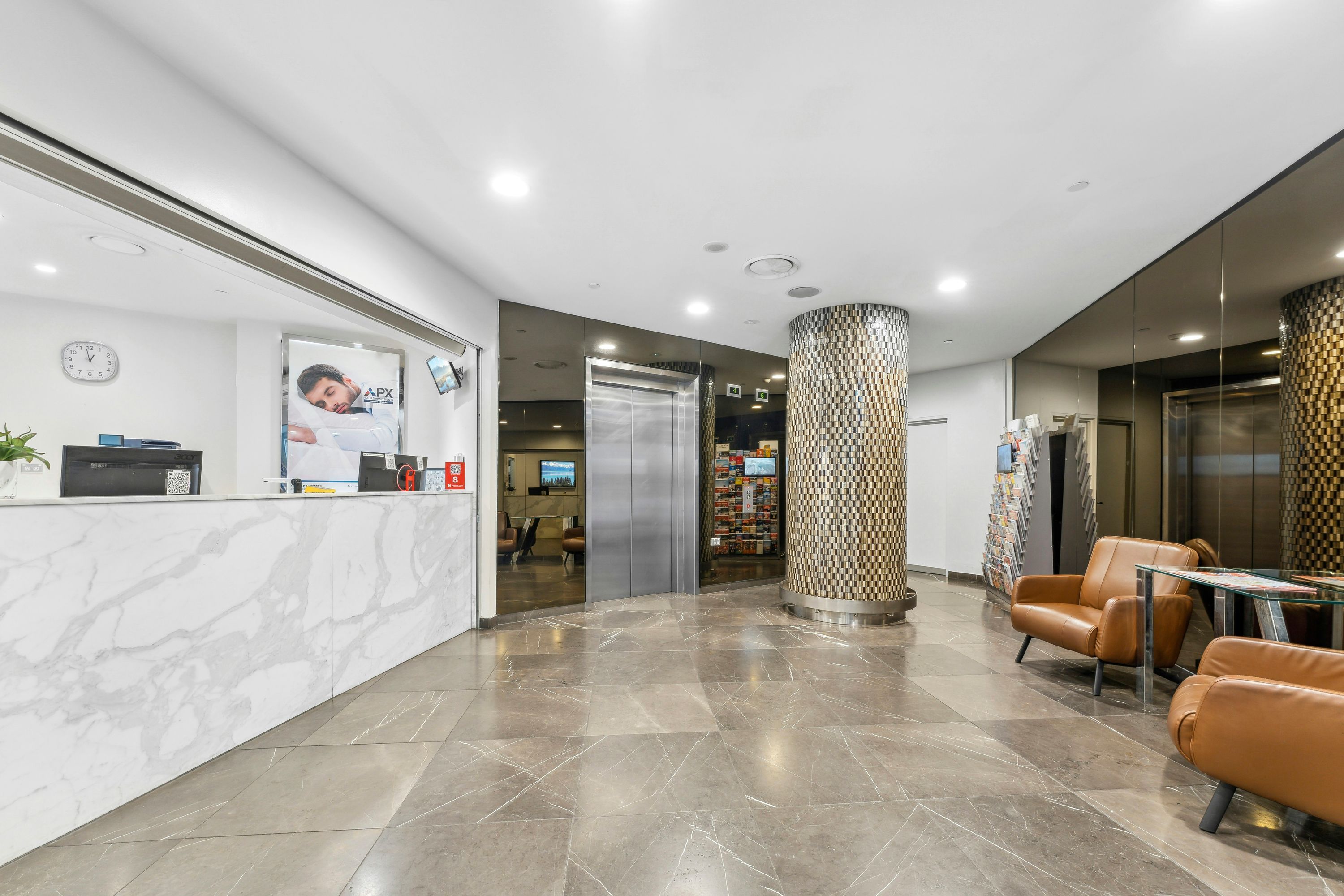 Recepción