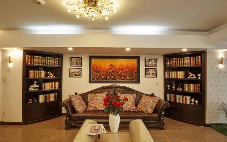 Sala de estar Foto
