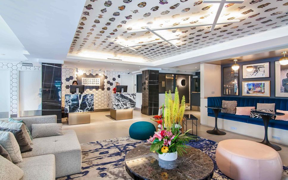 Sala de estar Foto
