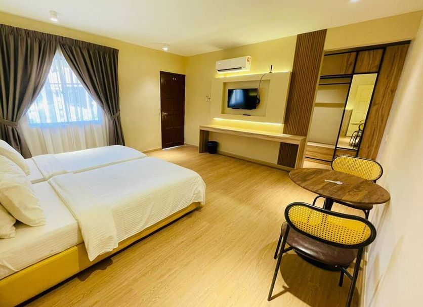 Habitación Foto