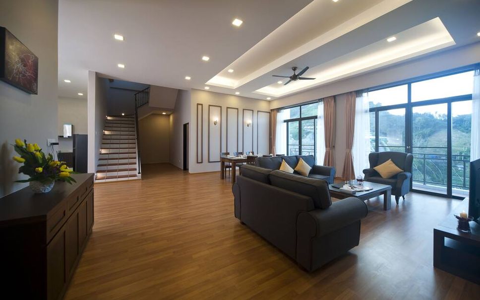 Sala de estar Foto
