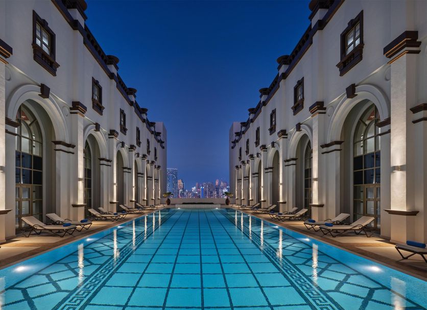 Piscina Foto