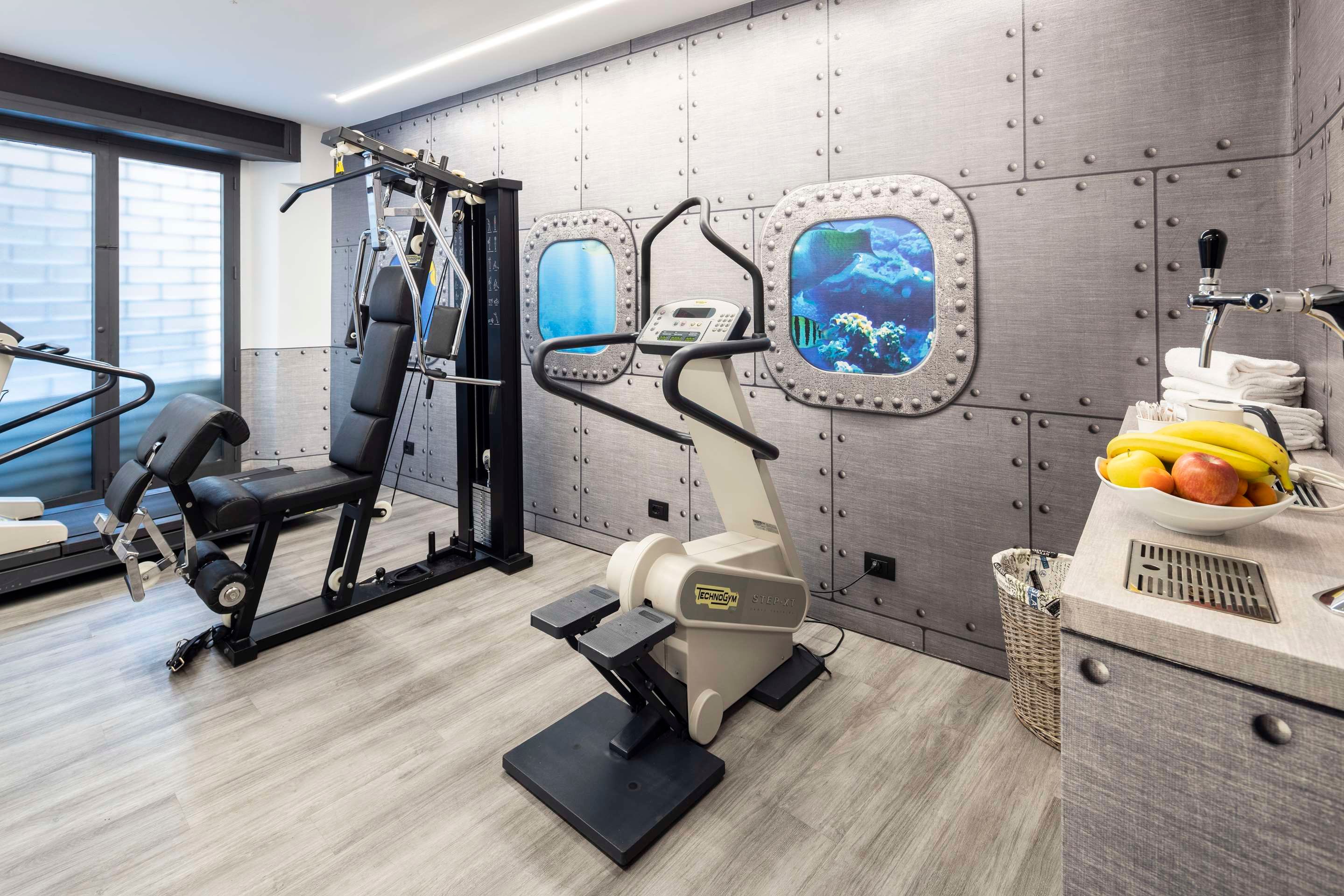 Gimnasio