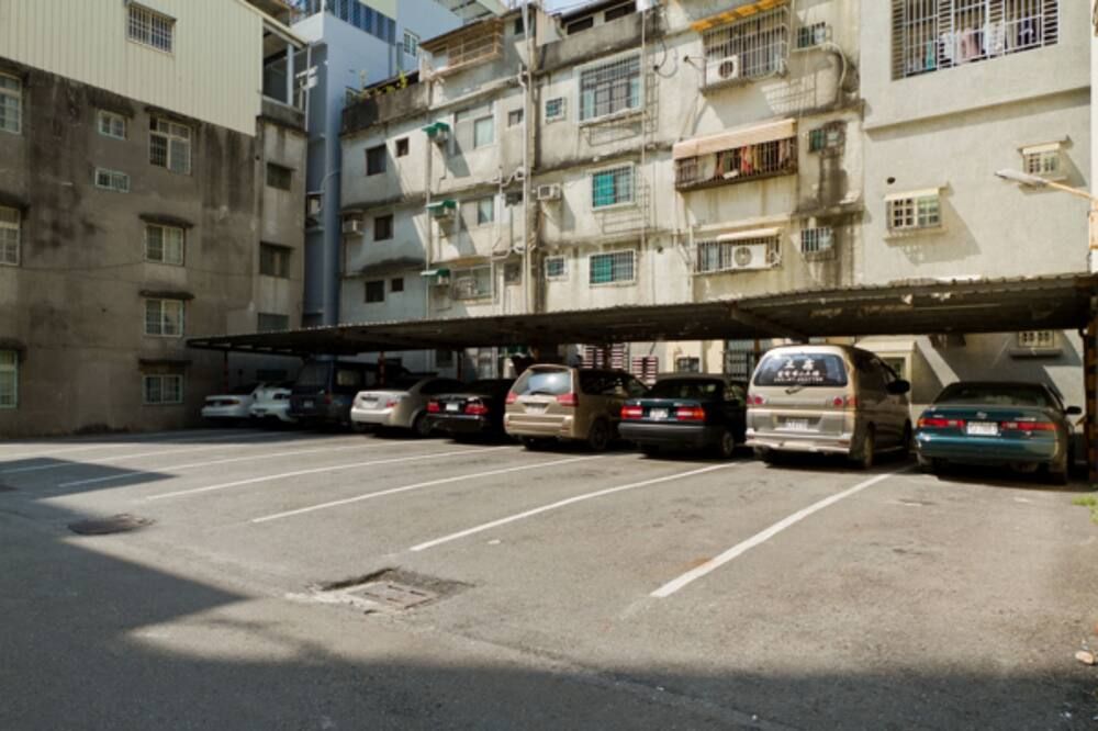 Vista del exterior