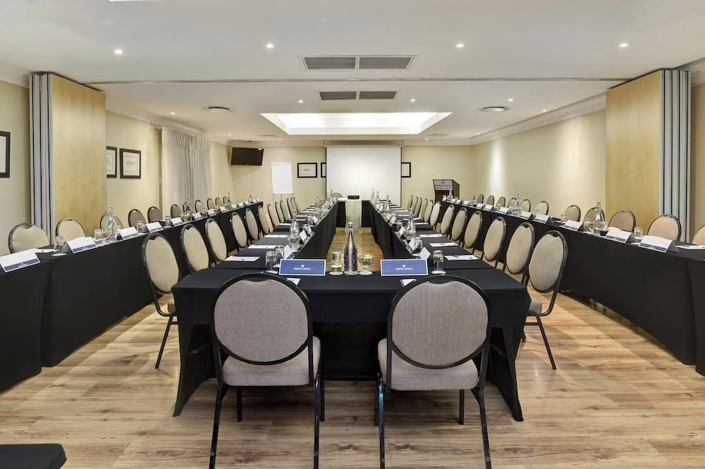 Sala de conferencias