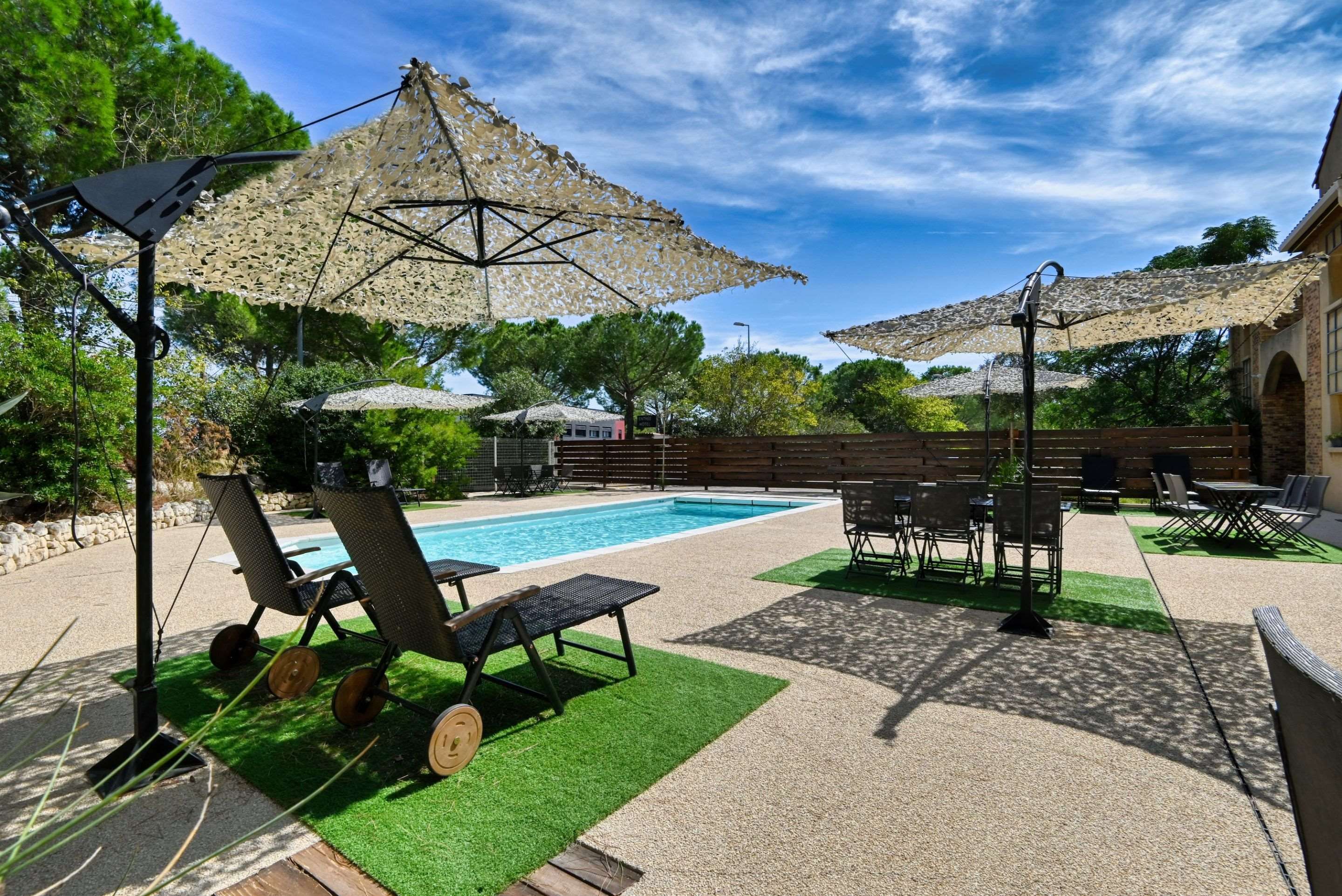 Piscina