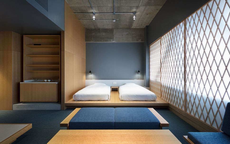 Habitación Foto