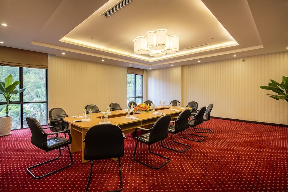 Sala de conferencias