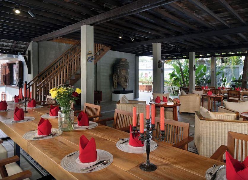 Restaurante Foto