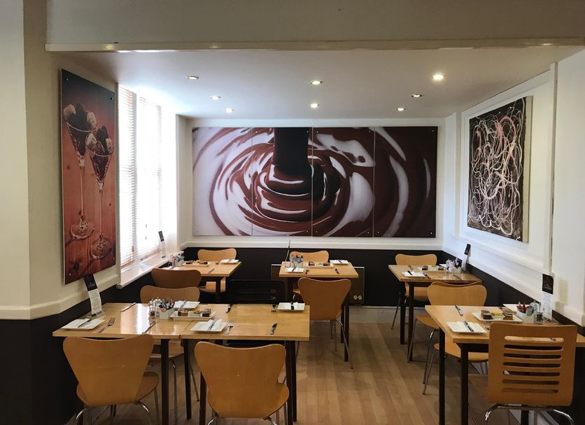 Restaurante Foto