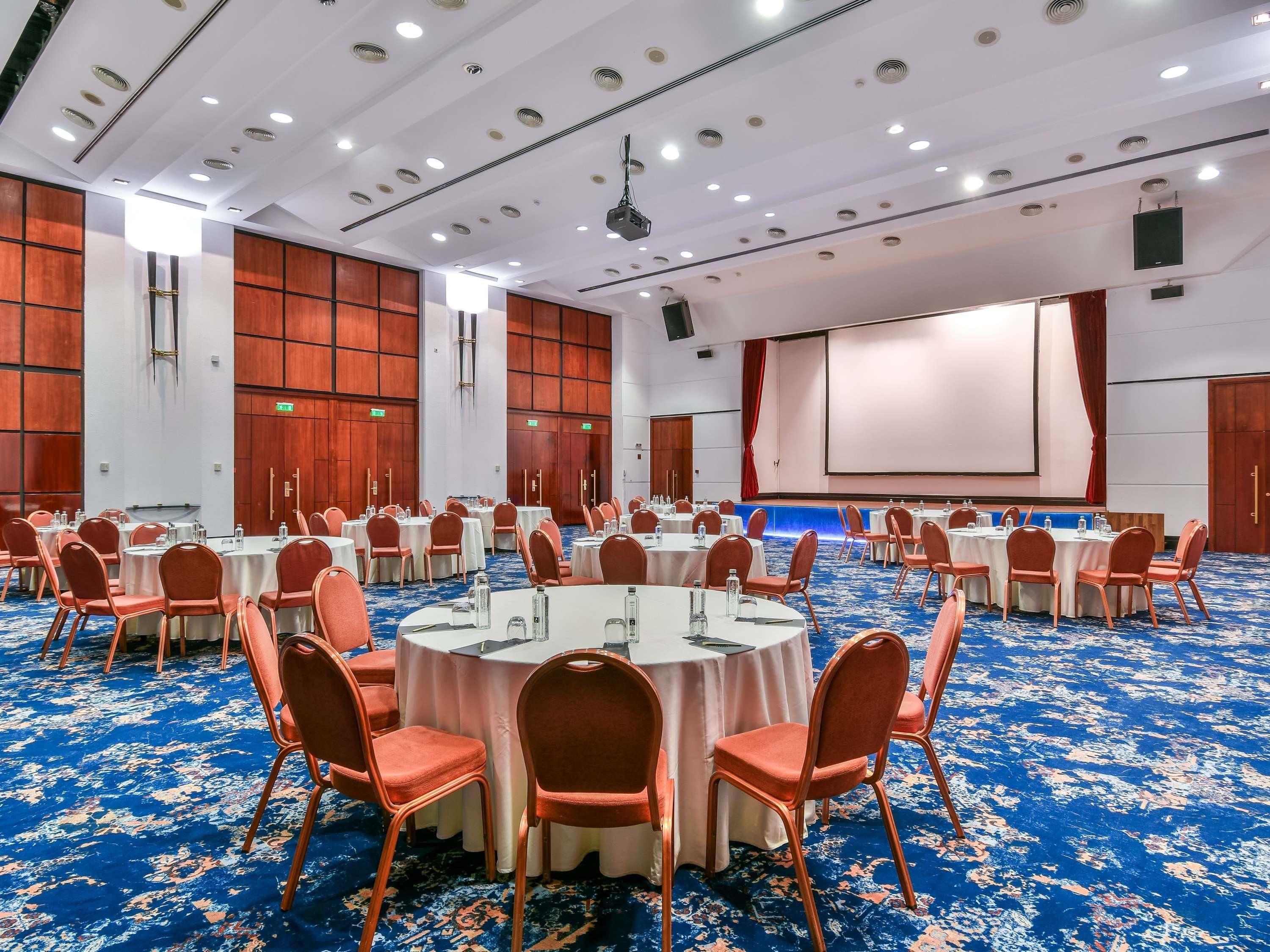 Sala de conferencias