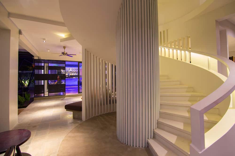 Escaleras