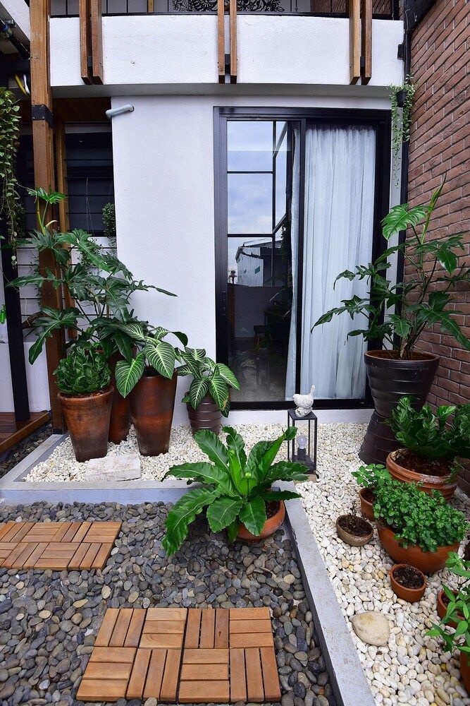 Vista del exterior