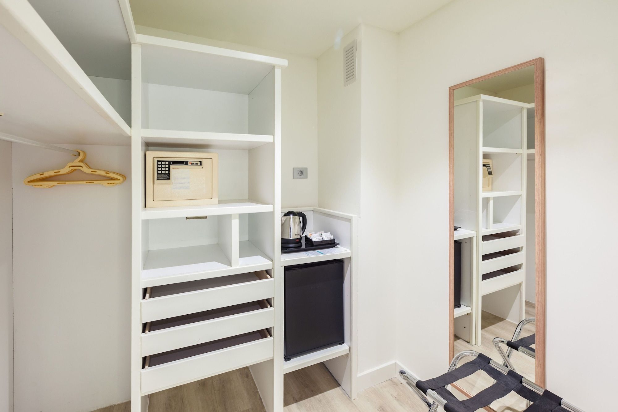 Servicio de la habitación
