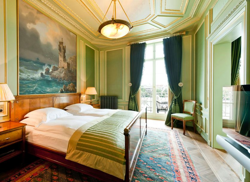 Habitación Foto