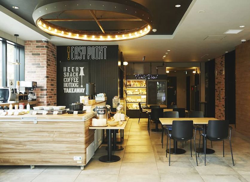 Restaurante Foto