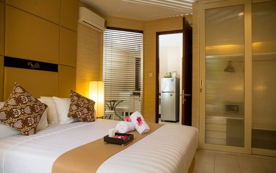 Habitación Foto
