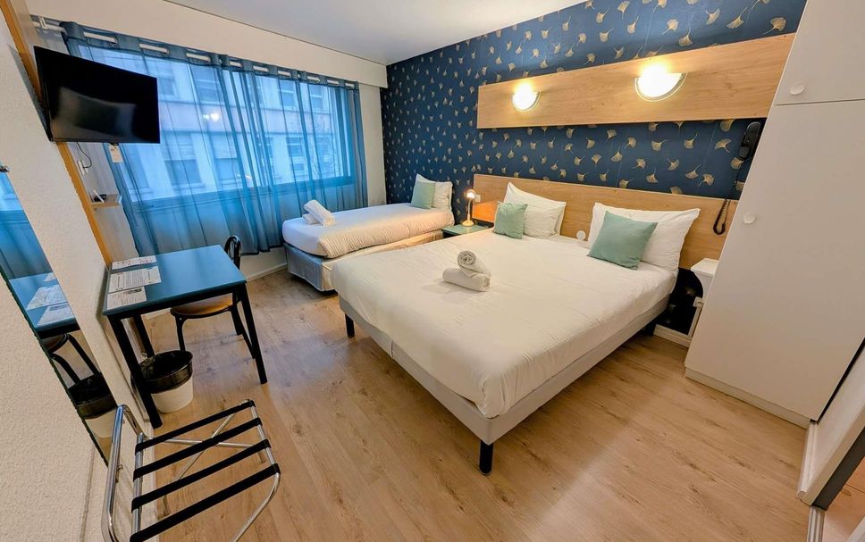 Habitación Foto