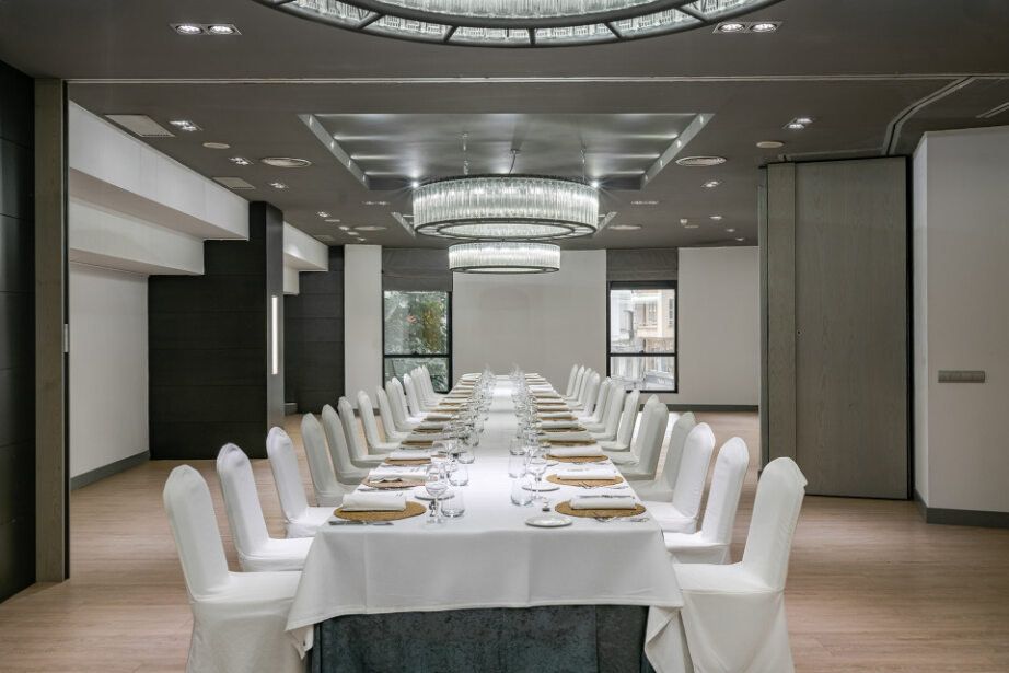 Sala de conferencias