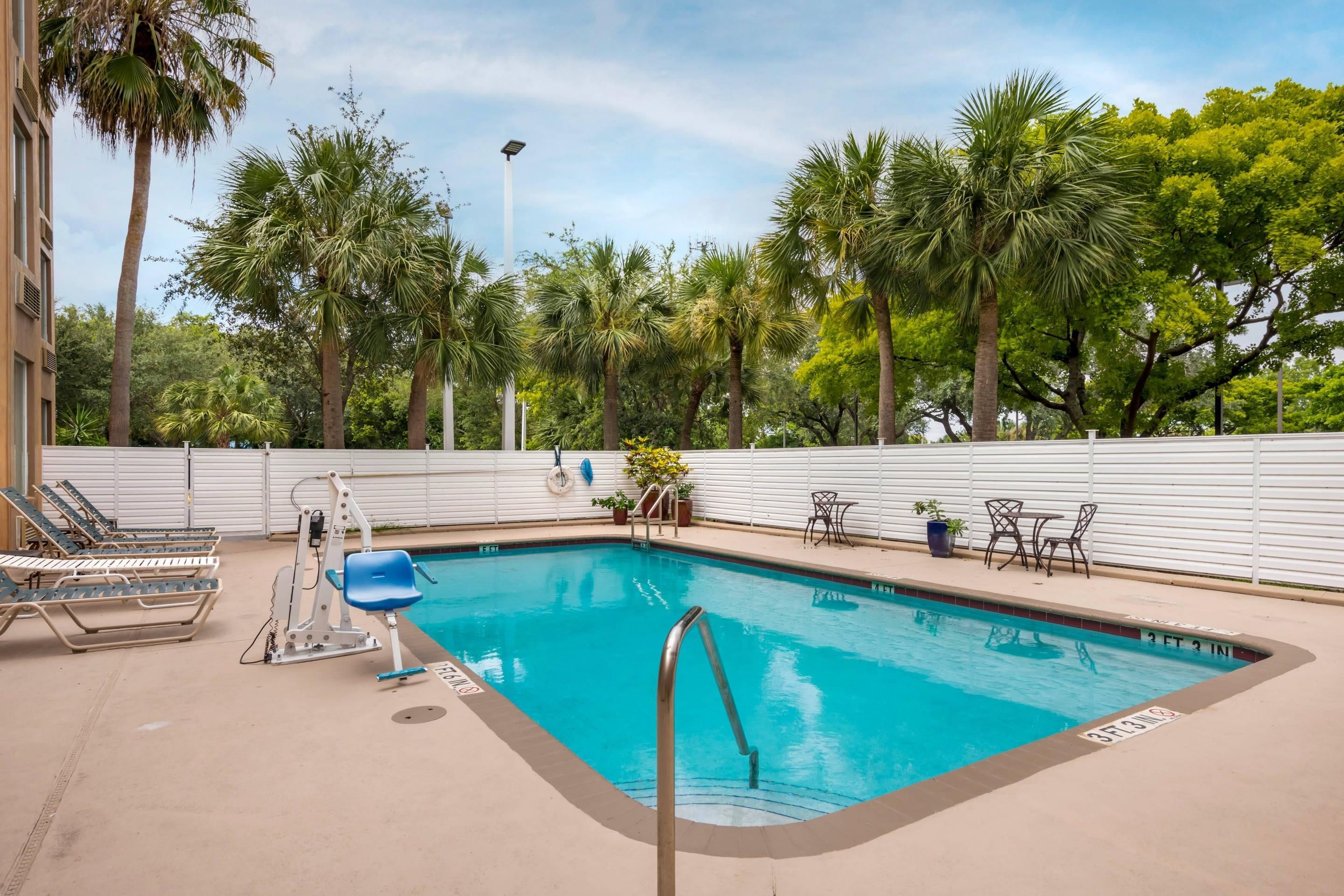 Piscina