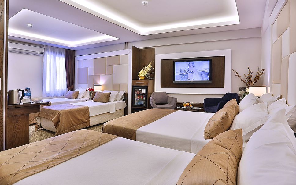 Habitación Foto