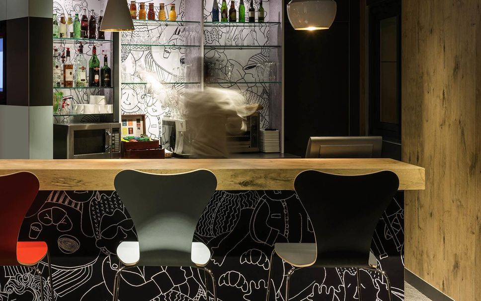 Bar Foto