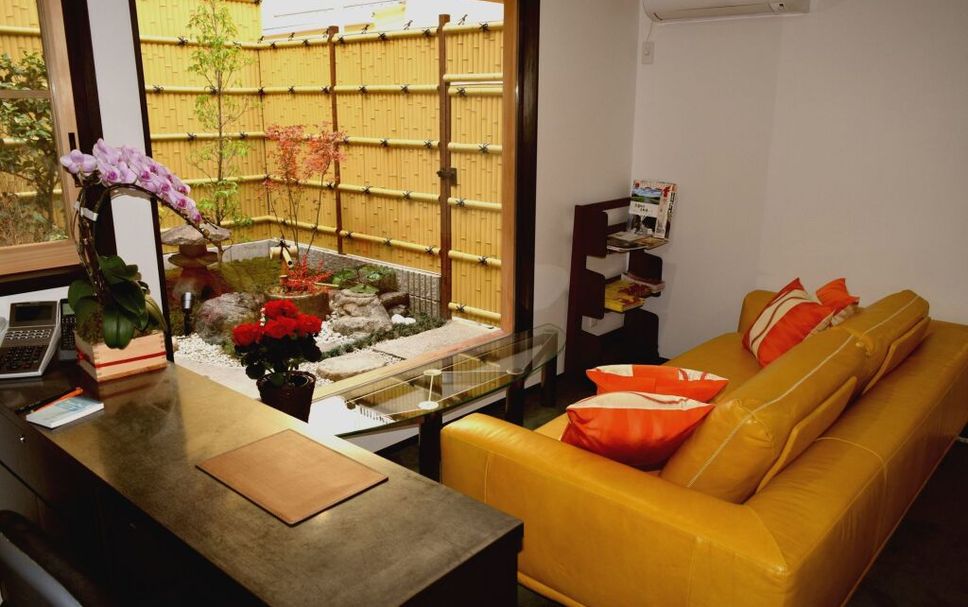Sala de estar Foto