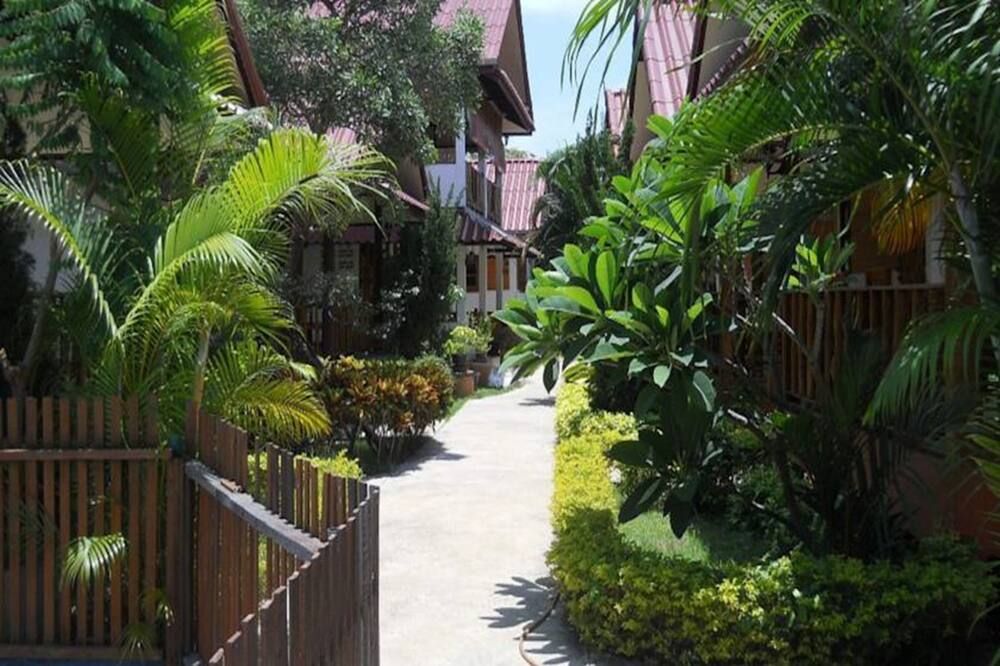 Vista del exterior