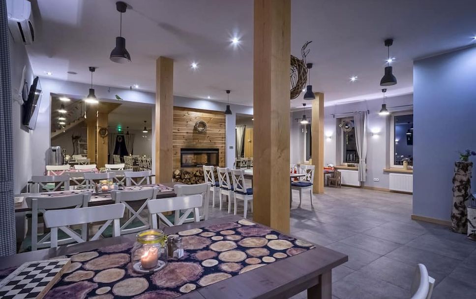 Restaurante Foto