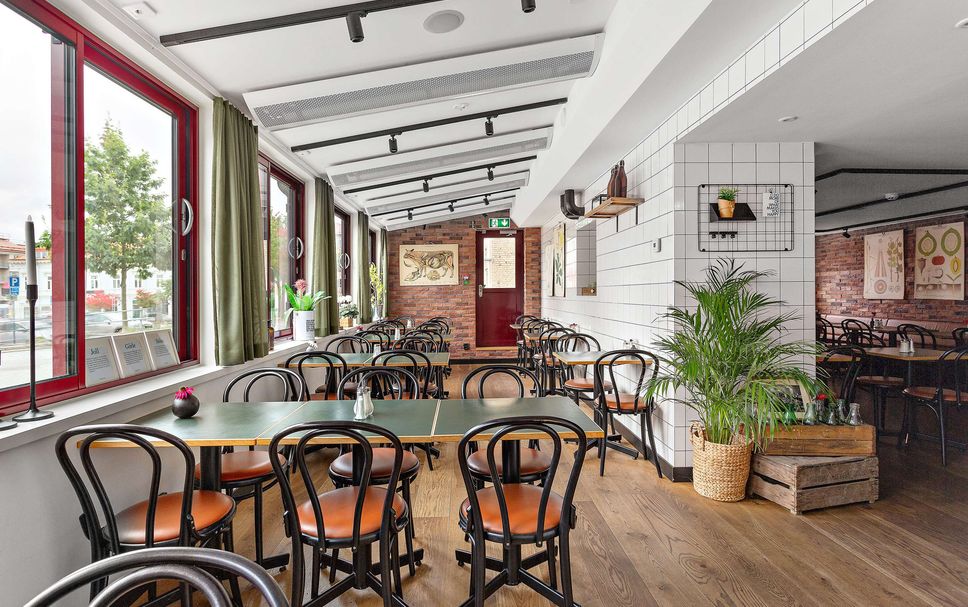 Restaurante Foto