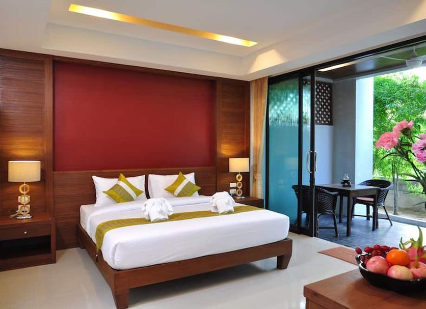 Habitación Foto