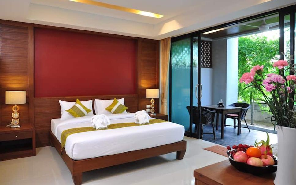 Habitación Foto