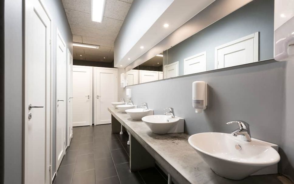 Baño Foto