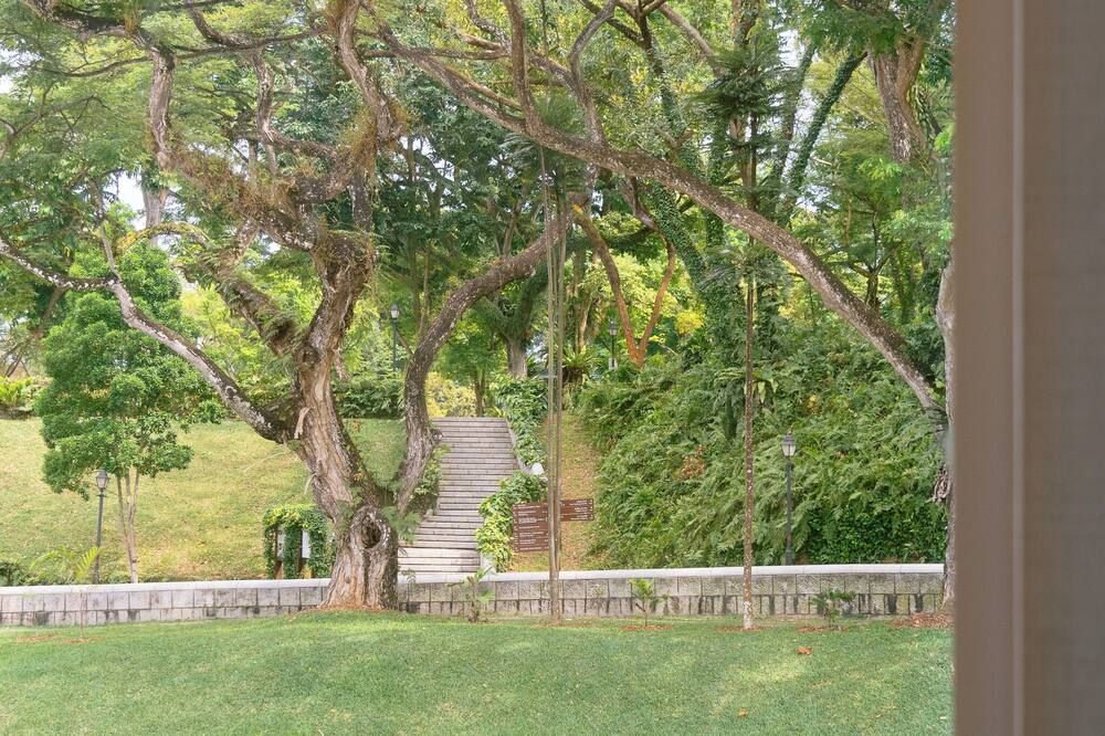 Vista del exterior