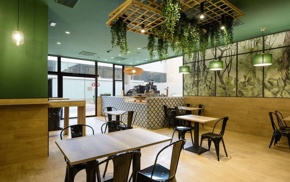 Restaurante Foto
